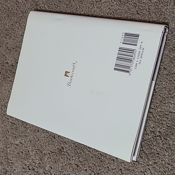 'The Truth About Angels' Book - White and Gold - Picture 2 of 2